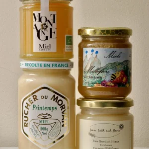 Mézes ajándékcsomag – SHOP01 Premium