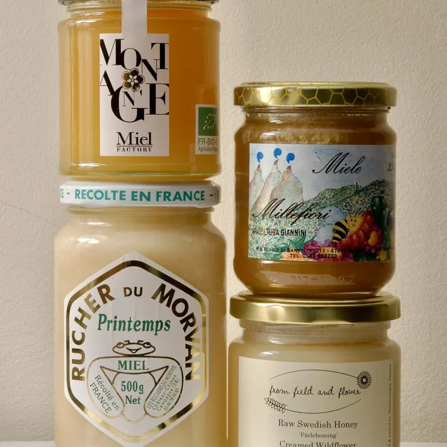 Mézes ajándékcsomag – SHOP01 Premium
